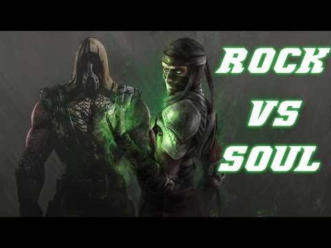 MKXL: EXiLE RZA (Crystalline) Vs Irishmantis (Mystic) - Online set