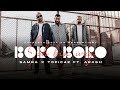 Samra TOPIC42 Feat Arash Ich Bin Weg Boro Boro Official Video