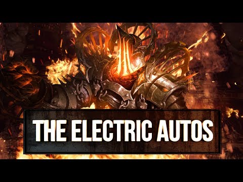 AUTO ATTACK BUILD IS JUST TOO STRONG! - Smite