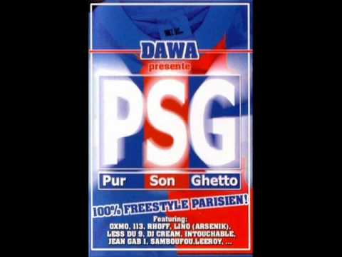 Pur Son Ghetto Mixtape face A - Samboufou & AP (113) [1999]