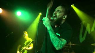 &#39;Right to Rise&#39; - Wilson - Live @ The Barfly, Camden, London 2-Mar-16