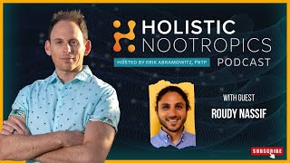 The Truth About Blue-Light Blocking Sunglasses w. Roudy Nassif (ep 70)