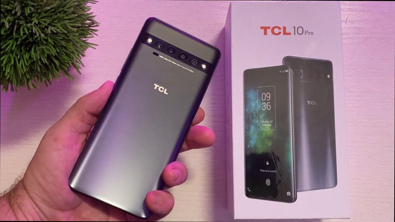 TCL 10 Pro: WOW $450 Gets You This PREMIUM BUDGET Smartphone!
