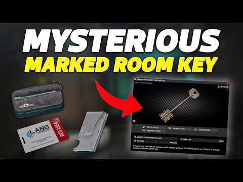 Opening Mysterious Marked Room (is it worth buying?)