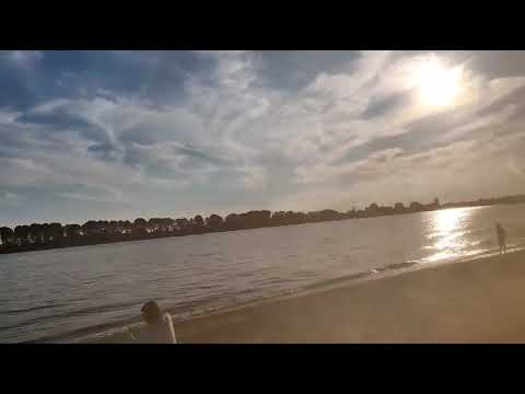 me just chilling at the beach ⛱️🏖️