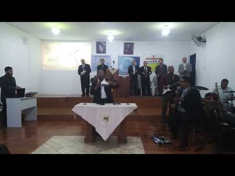 Ir. Marlene Lacerda - Só o Senhor é Deus