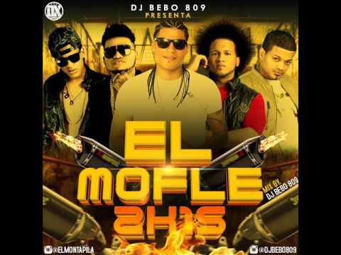 Don Miguelo Ft El Alfa ft El Mayor Clasico & Quimico Ultra Mega & "El Monta Pila" - El Mofle