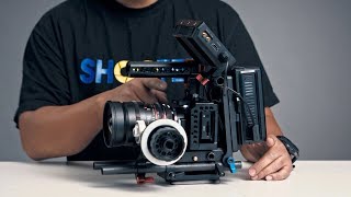 Blackmagic Design Micro Cinema Camera (CINECAMMICHDMFT) - відео 3