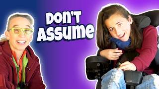 #1 Lexi Haas Interview: Non-Speaking ≠ Non-Thinking 🧠 | Kernicterus CP
