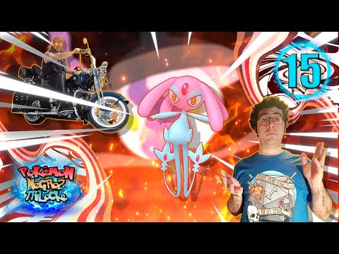 Pokémon N2 Trilocke. 15 Rota que rota captura nos toca😵