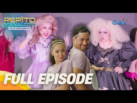 Pepito Manaloto - Tuloy Ang Kuwento: Bunso ni Pepito, may masamang bisyo! (Full EP 158)