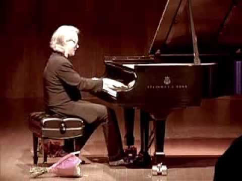 Massenet, Manon, St. Sulpice Scene,  Konstantin Soukhovetski, piano 2013