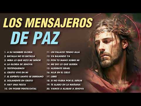 Mas de 100 Coros Pentecostales Continuos - Los Mensajeros de Paz | Colección de Coros(Vol.3)