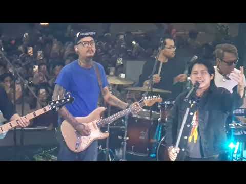 RONY PARULIAN Dengarlah Cinta Live Mitsubishi Anjungan Sarinah 18-7-2025