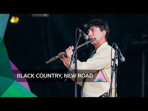 Black Country, New Road - Turbines/Pigs (Glastonbury 2023)