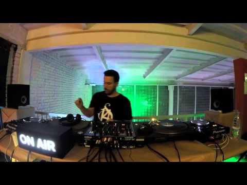 David Att @ RTS.FM Moscow 19.05.2015