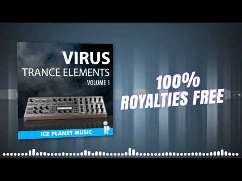Virus TI Presets | Virus Trance Elements