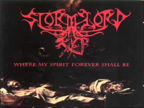 Stormlord 01. Where My Spirit Forever Shall Be (Where My Spirit Forever Shall Be 1998)