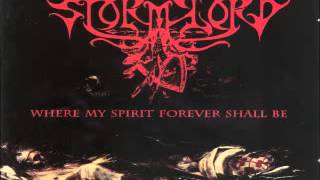Stormlord 01. Where My Spirit Forever Shall Be (Where My Spirit Forever Shall Be 1998)