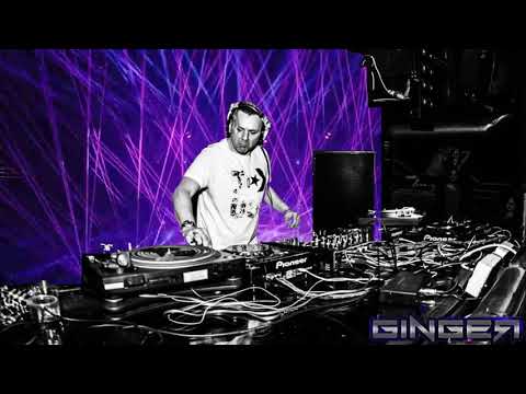 DJ GINGER ❌TECHNO in FM 2021❌
