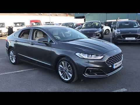 192C696 Ford Mondeo Vignale Automatic 2.0 TDCi 150 PS