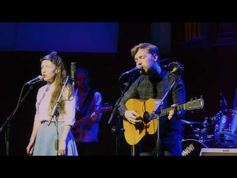 Ryan Joseph Burns - Absence feat. Kathryn Joseph (Live at Saint Luke's, Glasgow)