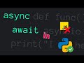 Asyncio In Python Async Await