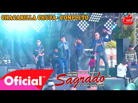 Sagrado de edgar coari Soda en vivo 2024 Chacarilla Chupa - Romach Internacional
