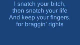 spm bloody war lyrics