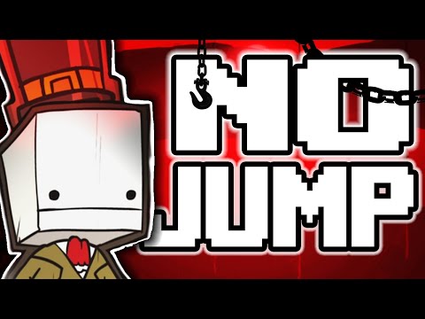 Is It Possible To Beat Battleblock Theater Without Jumping? (feat. @BarelyAlec )