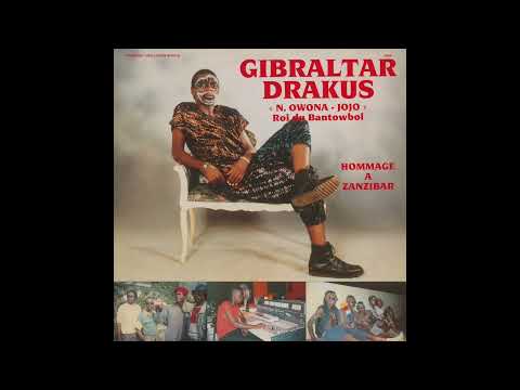 Gibraltar Drakus — N'nom Wom | Bikutsi