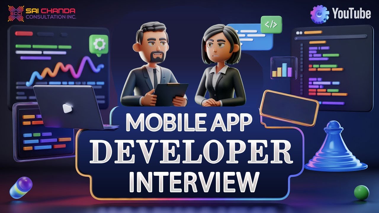 The Most Difficult Mobile App Developer Interview Questions