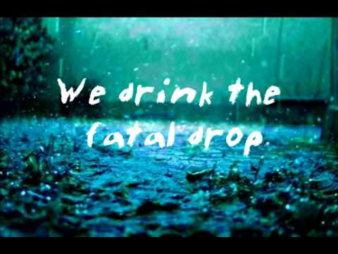 Kleerup ft. Lykke Li - Until we bleed lyrics