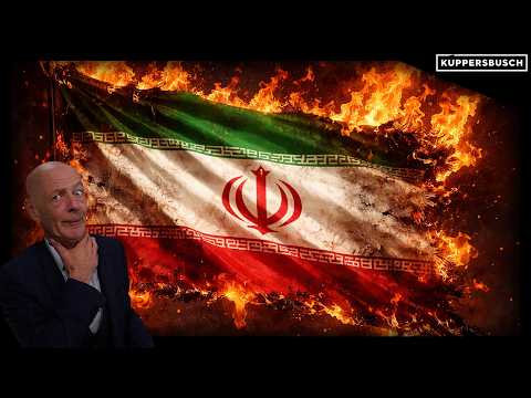 Irankrieg: Der Anfang vom III. Weltkrieg? (+ VERLOSUNG) – Küppersbusch TV Video-Thumbnail von YouTube