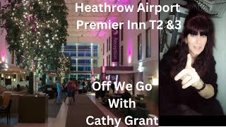 Premier Inn Heathrow T2 &3 Bath Rd - Surprises around every corner