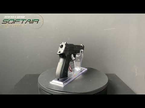 Pistola elettrica m92 black aep full set mosfet version cyma