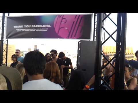 Mobilee Rooftop Closing Session 2013