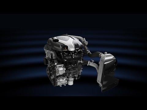 1006 THETA 2 0 T GDI ENGINE