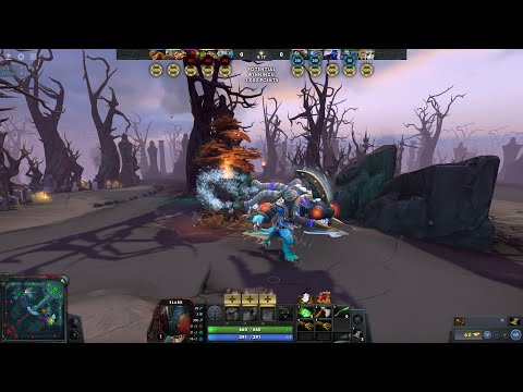 Slark the king of | Dota 2 Hero Guide mmr Farm 2
