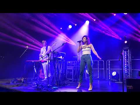 Dni Raciborza 2021: Linia nocna na plaży miejskiej