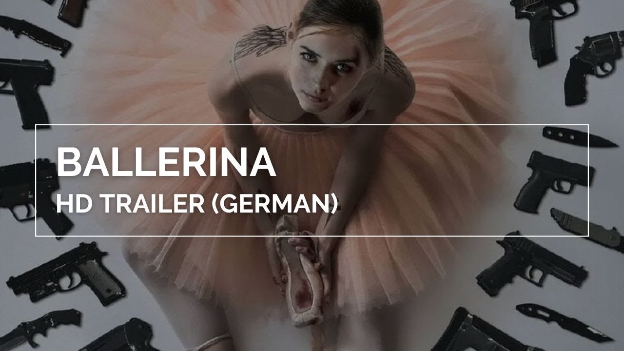 From the World of John Wick: Ballerina