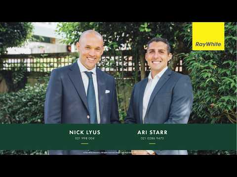 197 Portage Road, Papatoetoe - Nick Lyus & Ari Starr