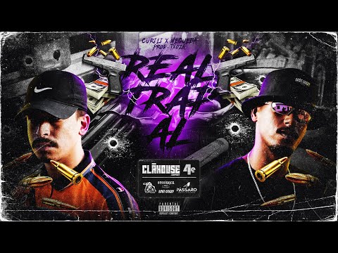 Mc Negueba - REAL TRAP AL [CLIPE OFICIAL] ft. Curili (Prod. Txoza)