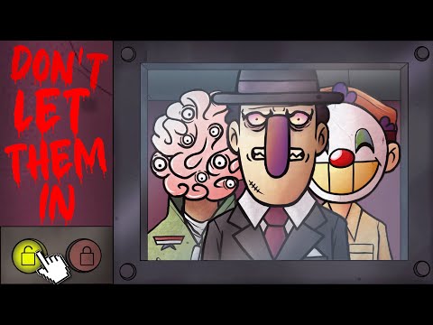 I Let Them In... | That's Not My Neighbor