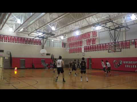 Calin Stone Youth vs No$4Shoes - saturday tier 10 - tcbl 2022 fall