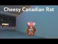 ⁠cheesy Canadian Rat CheesyPuffVR