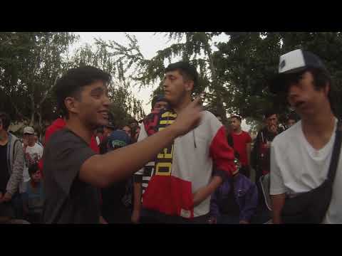 ALLBLACKS vs PUENTE HXC - 8vos- FlamaBattles vol2.PANDILLAS 2019