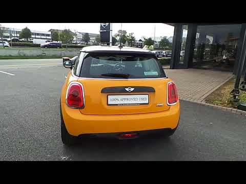 142D15507 - 142D15507 BMW MINI One 3-Door Hatch