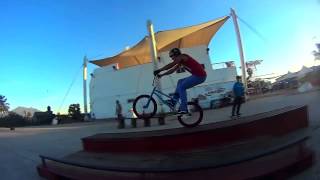 preview picture of video 'Edit- Christian Domínguez - BMX TEPIC.'