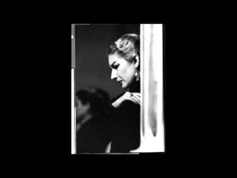 Fermate, Satelliti di morte! - La Vestale, Maria Callas